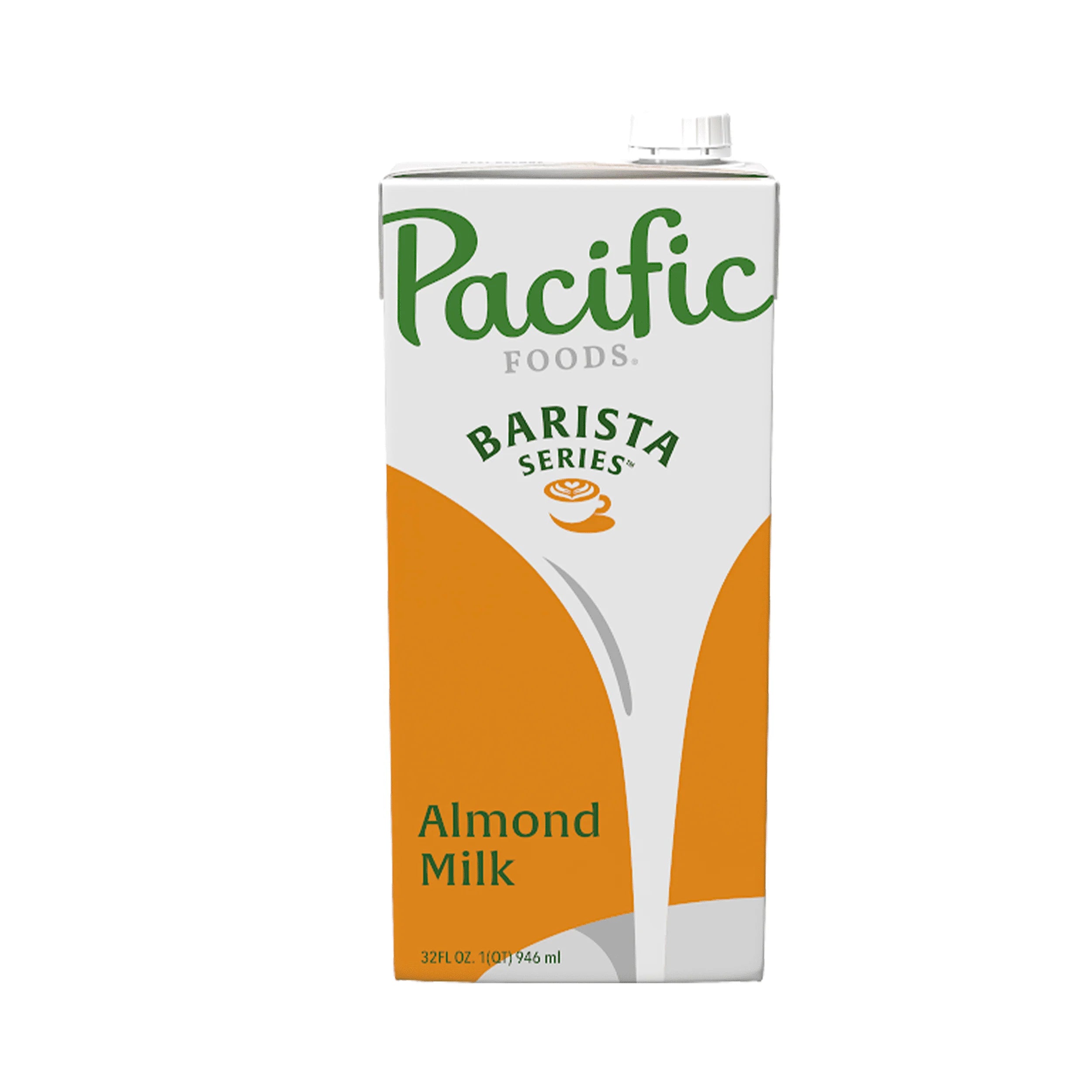 Pacific Foods Barista Series Oat Milk - 2 cases of 12, 32oz cartons